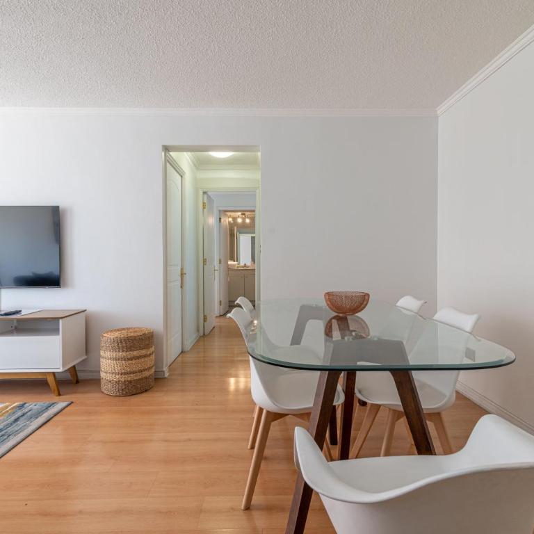 Oasis Citadino 2D 2B & Wifi - Apartamento de 2 dormitorios - 24
