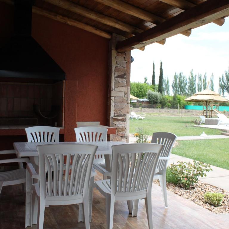 Cabañas Don Vicente - Two-Bedroom House - 21