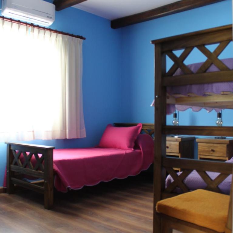 Cabañas Don Vicente - Two-Bedroom House - 16