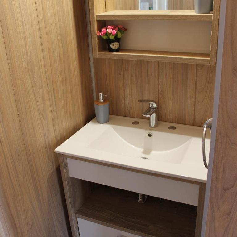 Cabañas Don Vicente - Casa de 2 dormitorios - 30