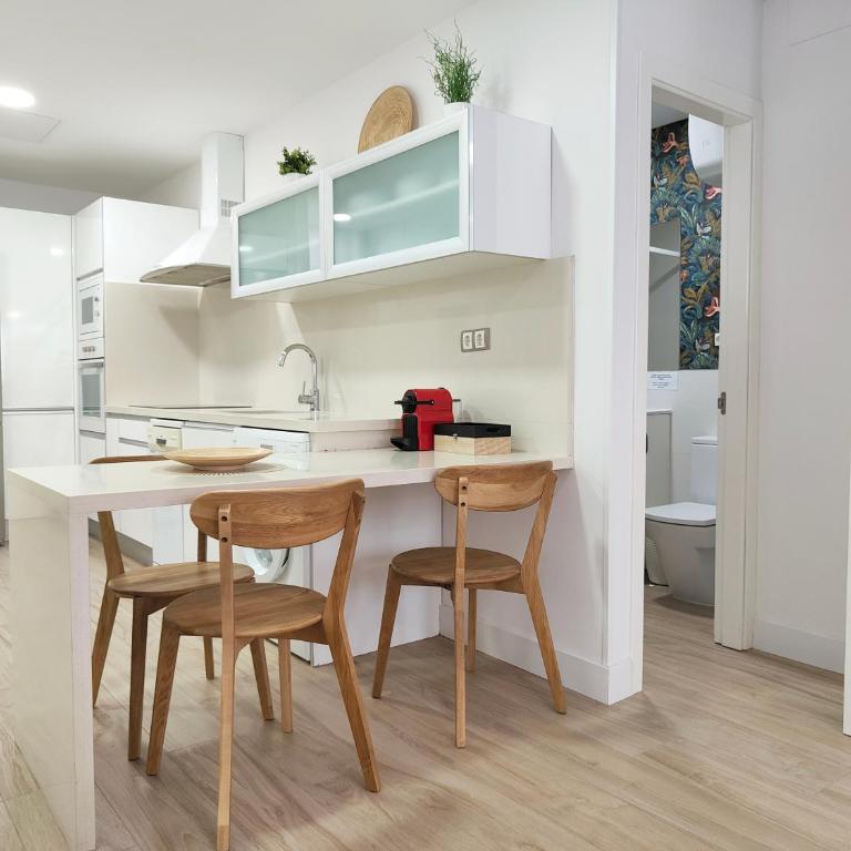 Almeida Deluxe - 200 metres from Las Canteras beach - Apartamento de 1 dormitorio - 9