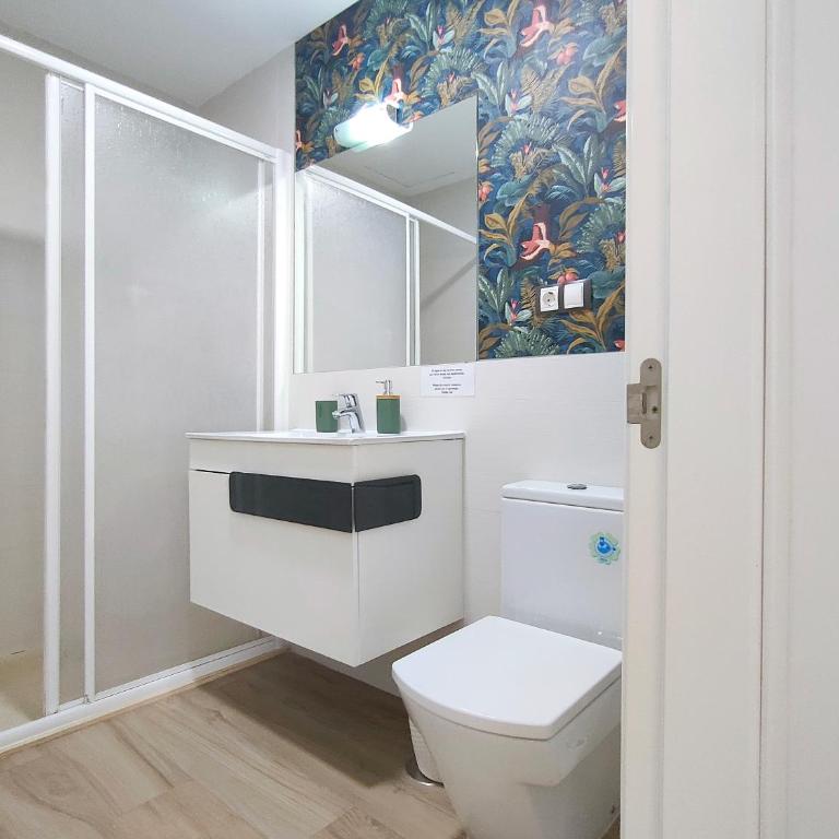 Almeida Deluxe - 200 metres from Las Canteras beach - Apartamento de 1 dormitorio - 6