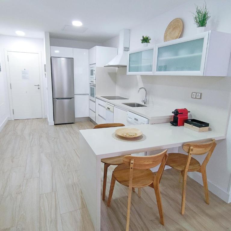 Almeida Deluxe - 200 metres from Las Canteras beach - Apartamento de 1 dormitorio - 3