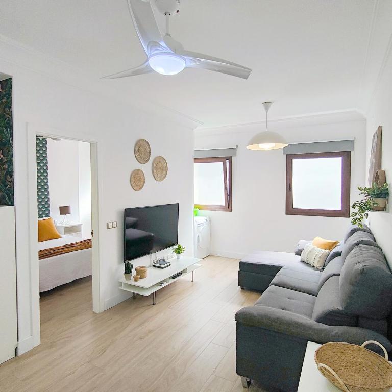 Almeida Deluxe - 200 metres from Las Canteras beach - Apartamento de 1 dormitorio - 7