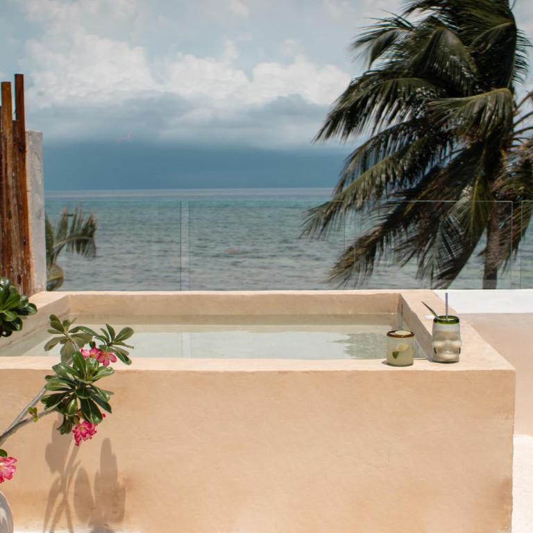 Hotel Casa Colibri - King Suite with Ocean View - 8