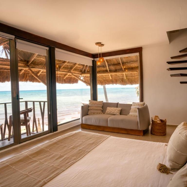 Hotel Casa Colibri - King Suite with Ocean View - 10