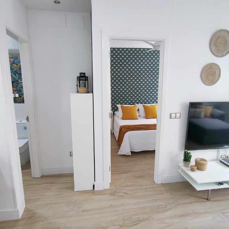 Almeida Deluxe - 200 metres from Las Canteras beach - Apartamento de 1 dormitorio - 1