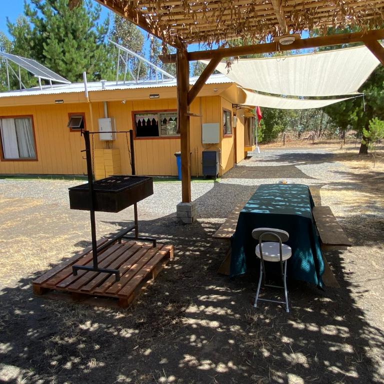 Cabaña el olivo - Casa de 3 dormitorios - 15