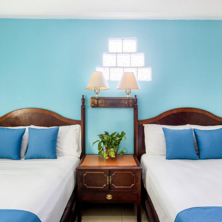 Hotel Pueblito Vallarta - Master Suite Doble - 9