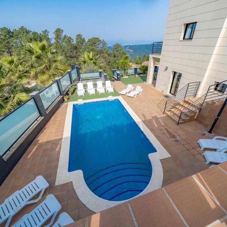 Villa Aurore, 12 persons, Large salt-water pool, Air conditioning - Villa - 69