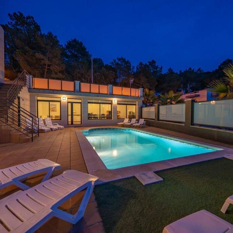 Villa Aurore, 12 persons, Large salt-water pool, Air conditioning - Villa - 70