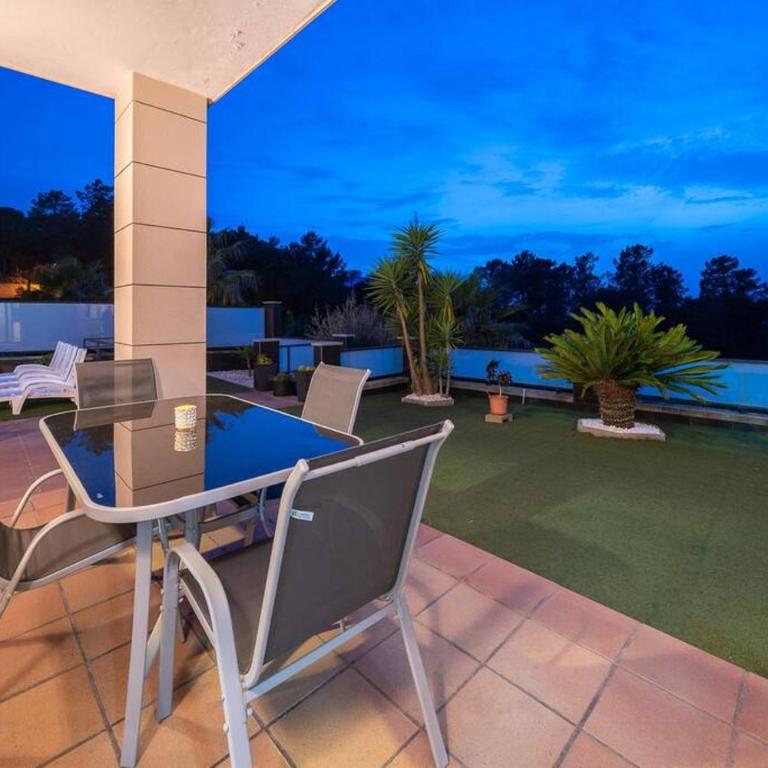 Villa Aurore, 12 persons, Large salt-water pool, Air conditioning - Villa - 66