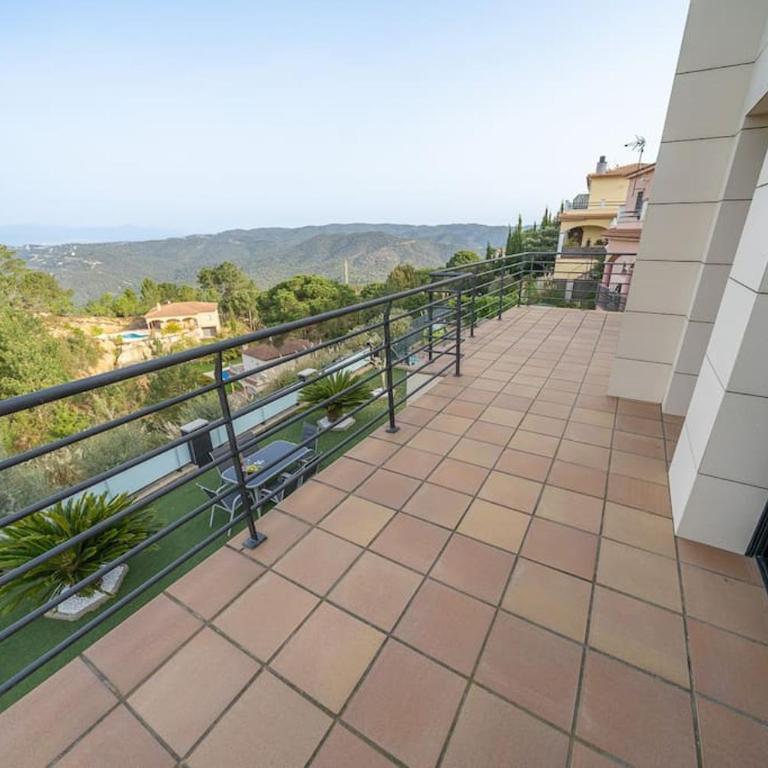 Villa Aurore, 12 persons, Large salt-water pool, Air conditioning - Villa - 14
