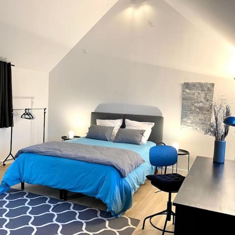 Magnifique T2 neuf, proche gare, parking facile - Appartement 1 Chambre - 29