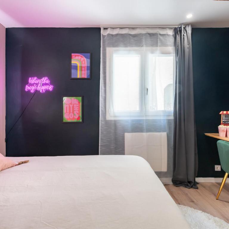 Candy Room - Appartement 1 Chambre - 5