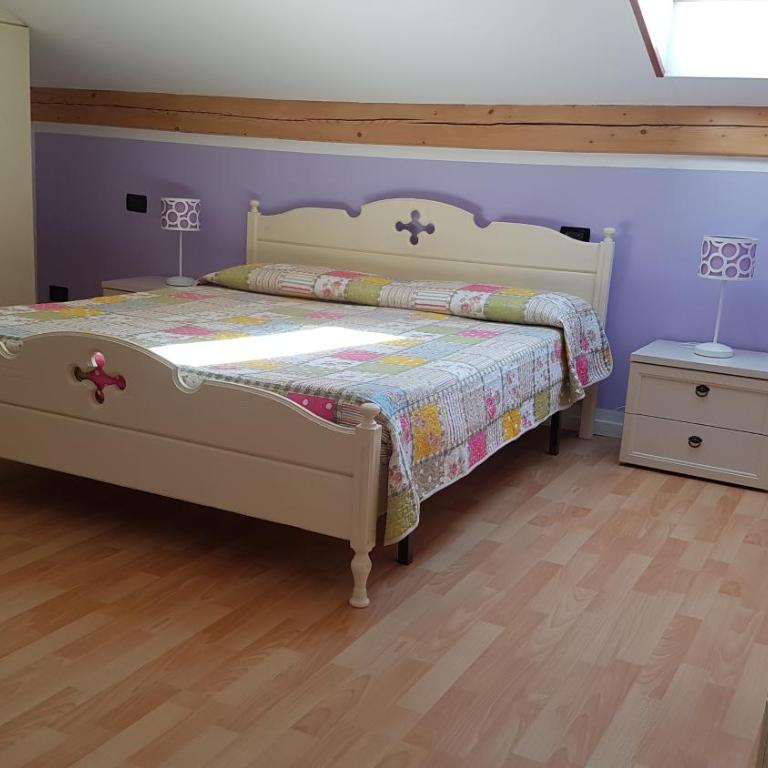Casa MARGHERITA - Appartamento con 1 Camera da Letto - 10