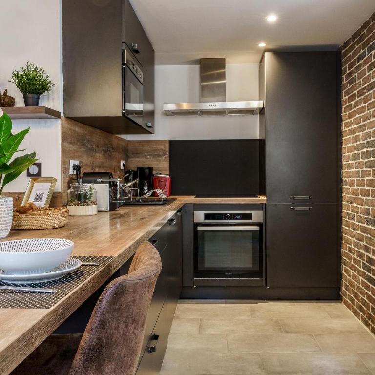 Le Baleschoux - PrestiPlace Collection - Apartment mit 2 Schlafzimmern - 4