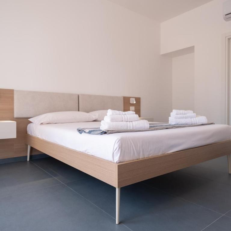 Nautika Suites - Camera Comfort - 12