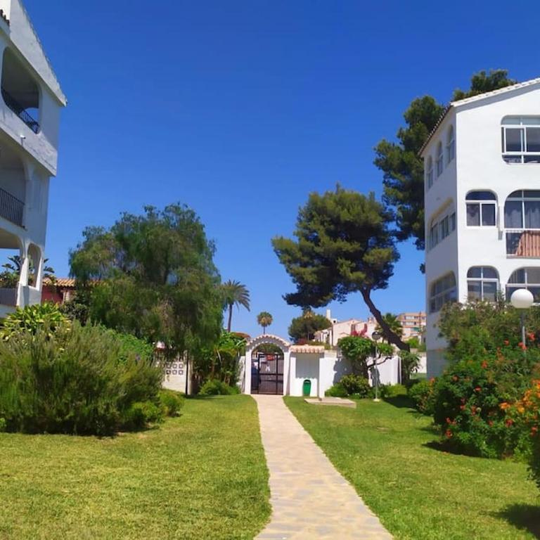 Coqueto apartamento en CalaHonda - Apartamento de 1 dormitorio - 27