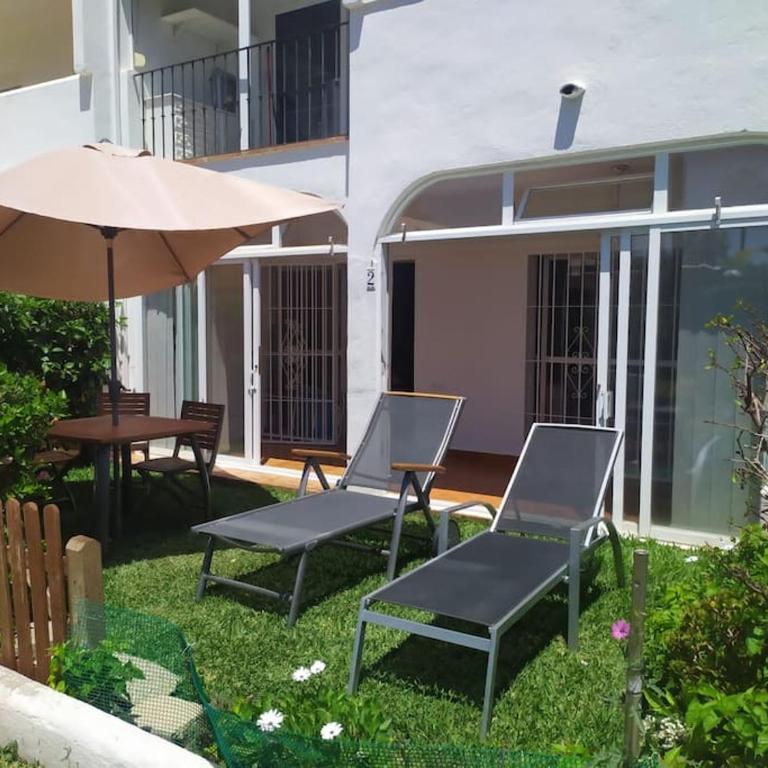 Coqueto apartamento en CalaHonda - Apartamento de 1 dormitorio - 1