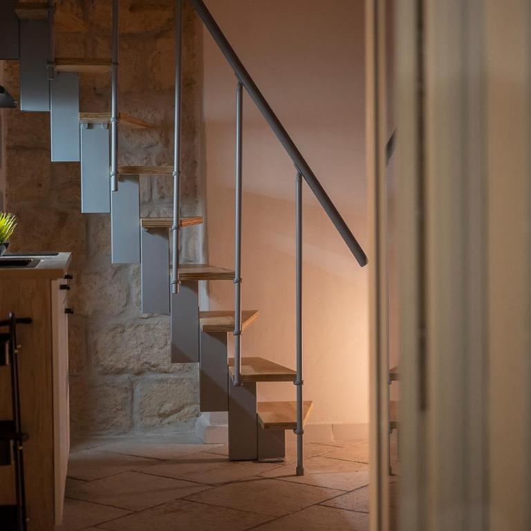 Asmara exclusive "Loft industrial" - Appartamentino su 2 Livelli - 13
