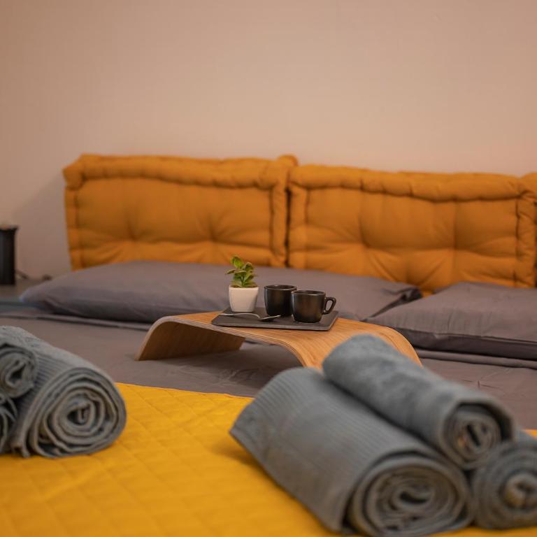 Asmara exclusive "Loft industrial" - Appartamentino su 2 Livelli - 25
