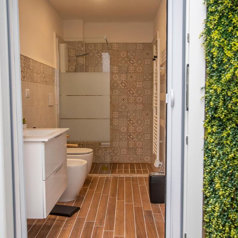 Asmara exclusive "Loft industrial" - Appartamentino su 2 Livelli - 8