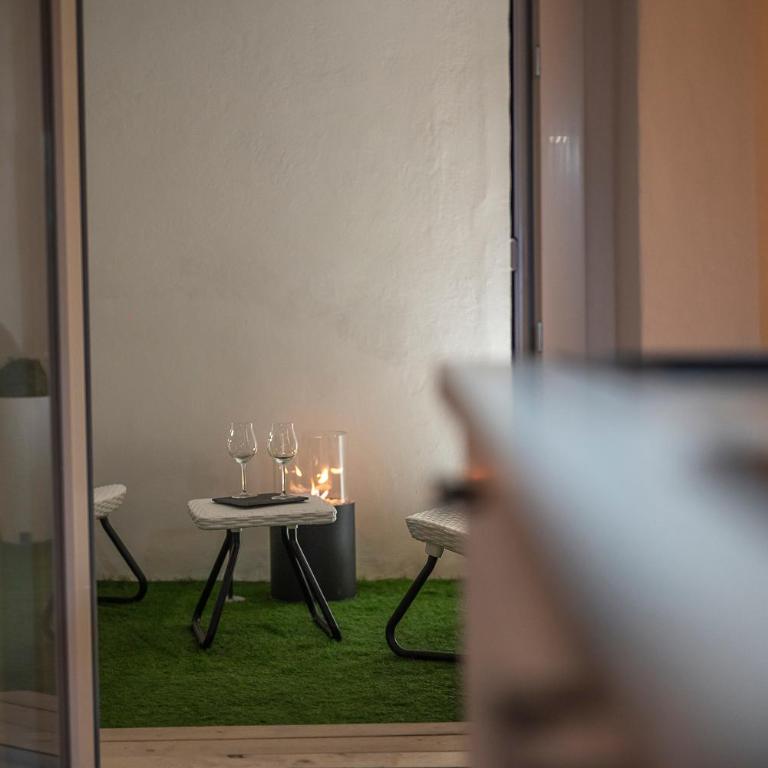 Asmara exclusive "Loft industrial" - Appartamentino su 2 Livelli - 20