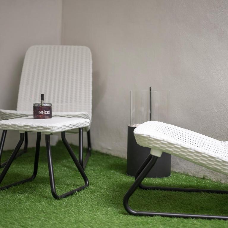 Asmara exclusive "Loft industrial" - Appartamentino su 2 Livelli - 34