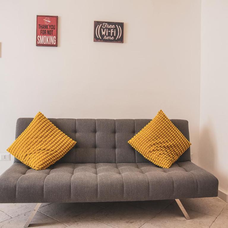 Asmara exclusive "Loft industrial" - Appartamentino su 2 Livelli - 22