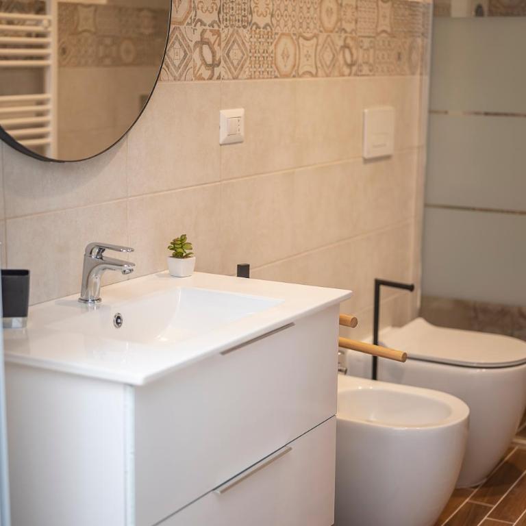 Asmara exclusive "Loft industrial" - Appartamentino su 2 Livelli - 35