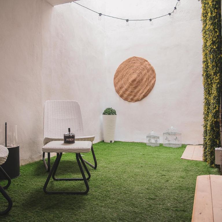 Asmara exclusive "Loft industrial" - Appartamentino su 2 Livelli - 38