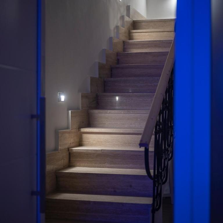 Asmara exclusive "Loft industrial" - Appartamentino su 2 Livelli - 40