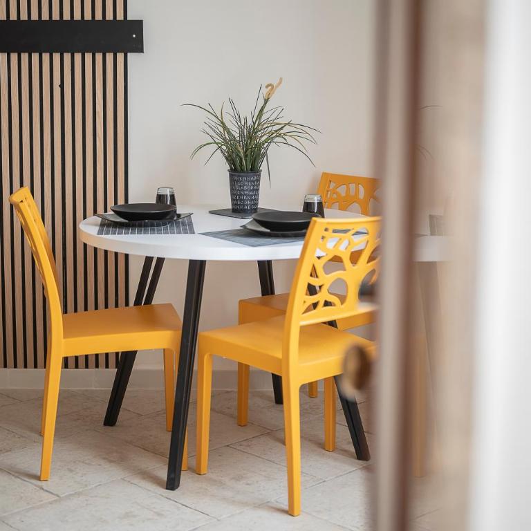 Asmara exclusive "Loft industrial" - Appartamentino su 2 Livelli - 33