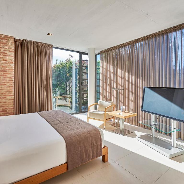 URH - Hotel Molí del Mig - Superior Zimmer mit Queensize-Bett - 4