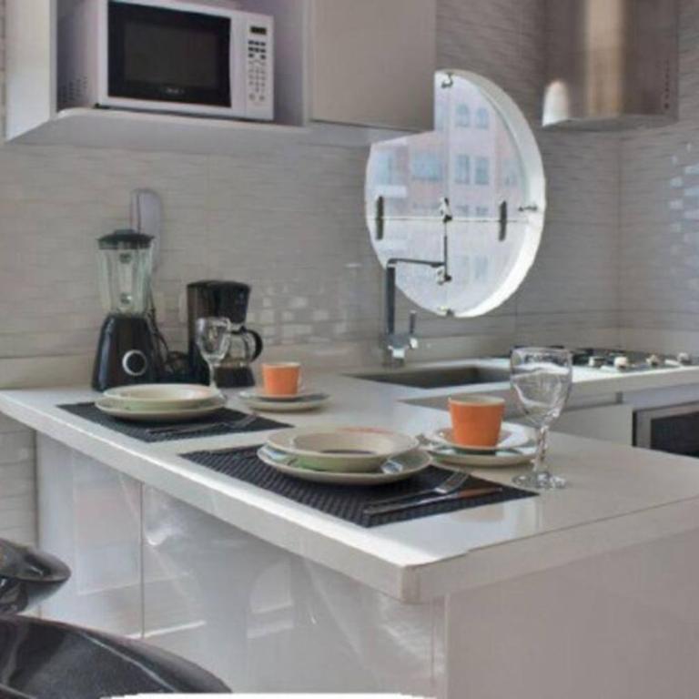 Loft Haven 93 501 - One-Bedroom Apartment - 3