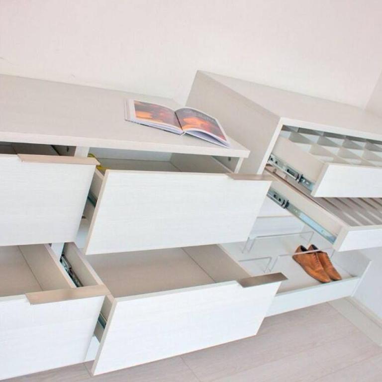 Loft Haven 93 501 - One-Bedroom Apartment - 4