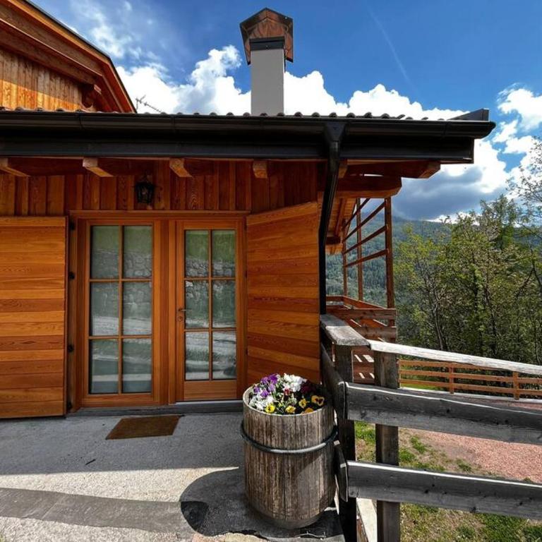 Il nido al Maso Maoro - One-Bedroom House - 1