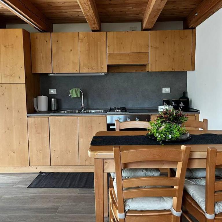 Il nido al Maso Maoro - One-Bedroom House - 3