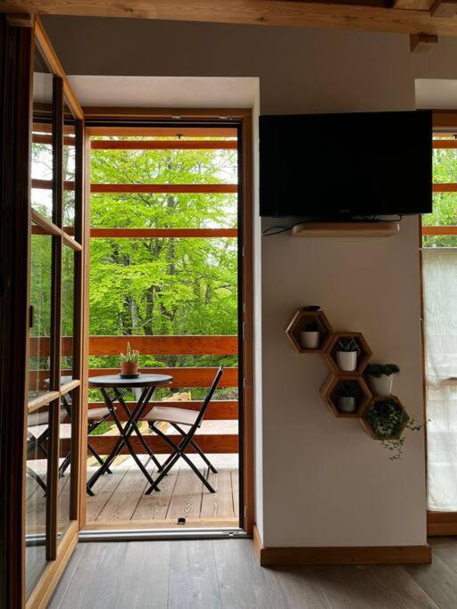 Il nido al Maso Maoro - One-Bedroom House - 5