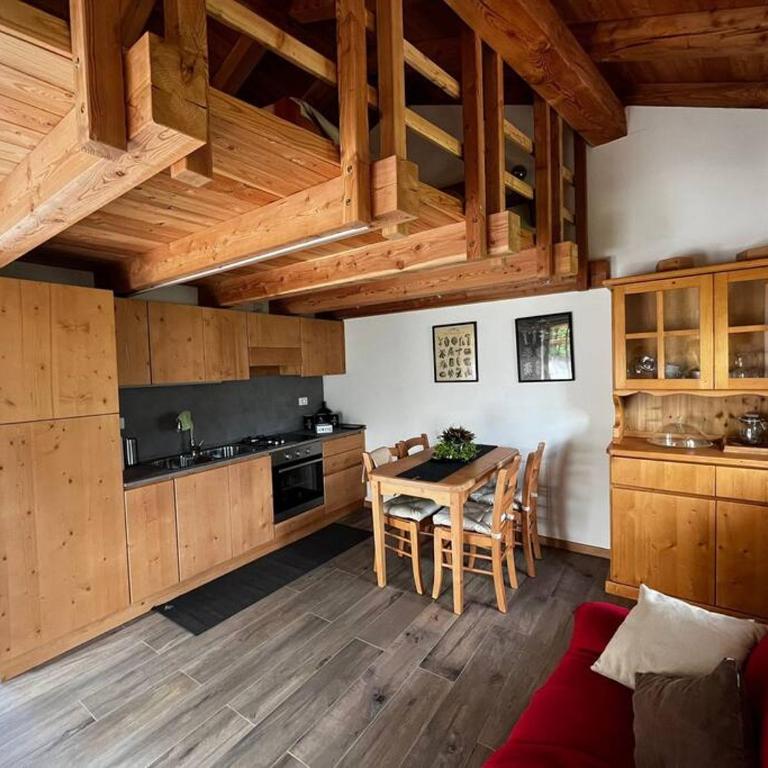 Il nido al Maso Maoro - One-Bedroom House - 9