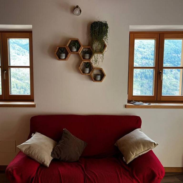 Il nido al Maso Maoro - One-Bedroom House - 10