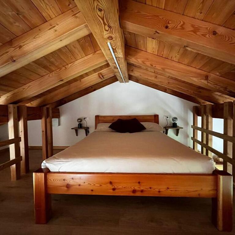Il nido al Maso Maoro - One-Bedroom House - 13
