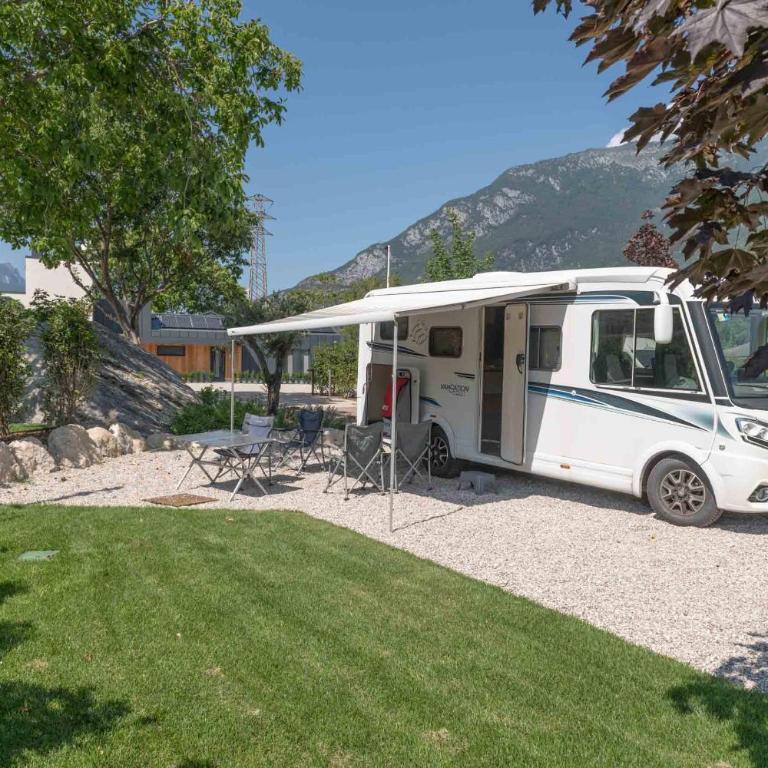 Camping Agrisalus - Piazzola - 2