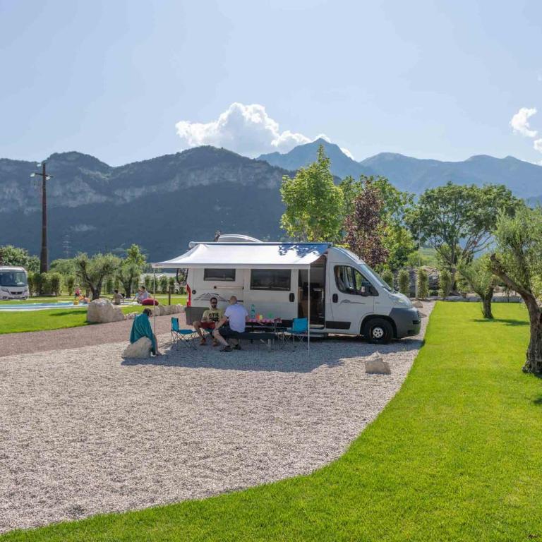 Camping Agrisalus - Piazzola - 1