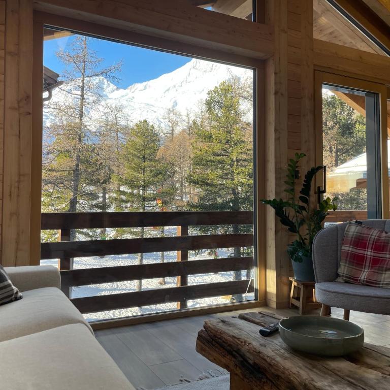 Chalet Tannegg - Chalet mit 2 Schlafzimmern - 12
