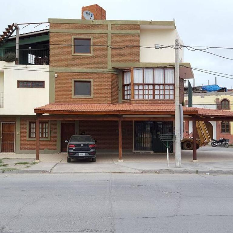 Apart Chabe. 2dor, 1bañ, de 110m2, - Two-Bedroom Apartment - 1