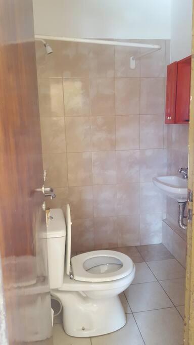 Apart Chabe. 2dor, 1bañ, de 110m2, - Two-Bedroom Apartment - 8