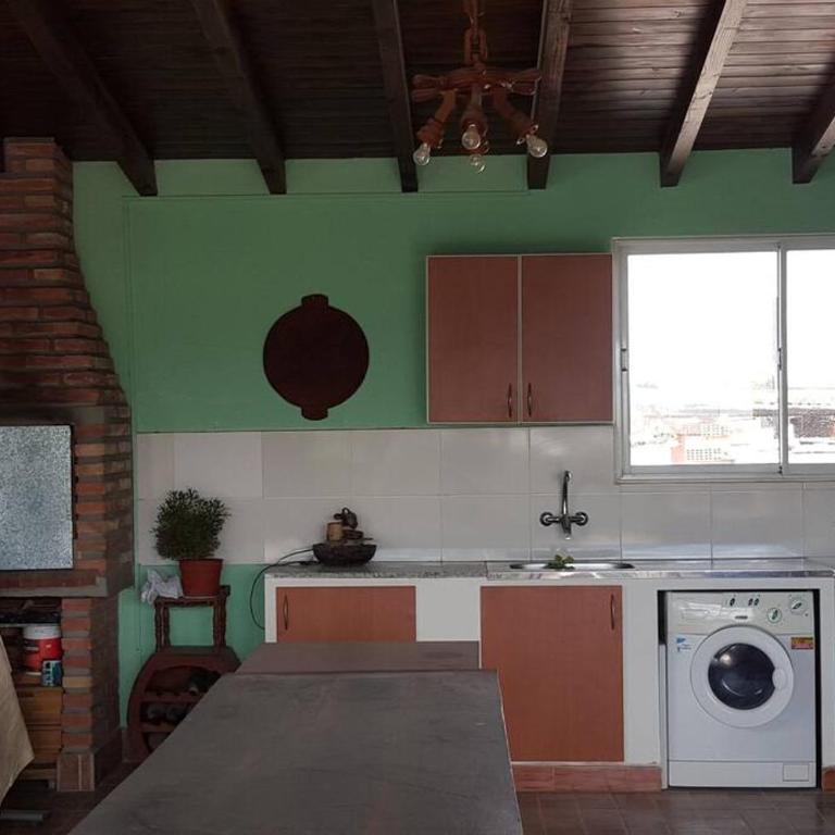 Apart Chabe. 2dor, 1bañ, de 110m2, - Two-Bedroom Apartment - 10