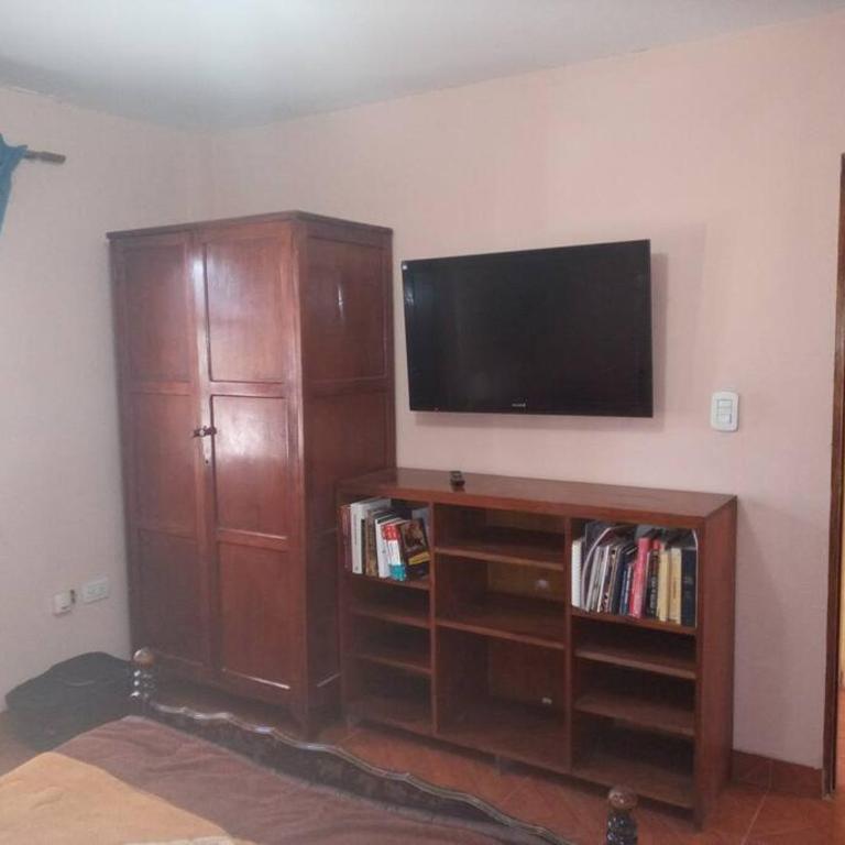 Apart Chabe. 2dor, 1bañ, de 110m2, - Two-Bedroom Apartment - 13